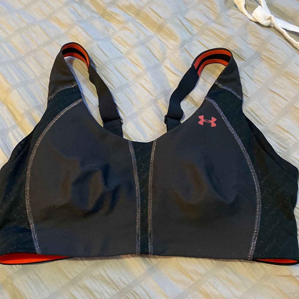 Under Armor sports bra